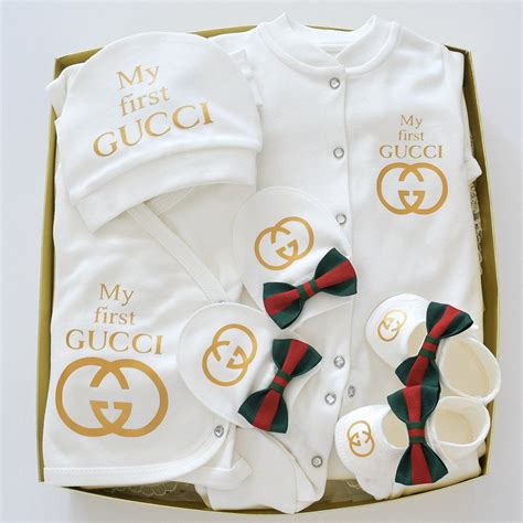 gucci baby items